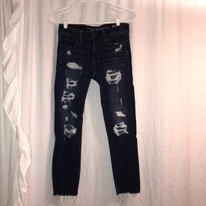American Eagle Size 4 Jeans ⭐️